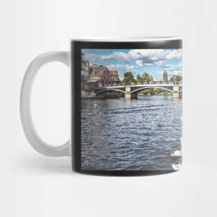 Windsor Town Bridge Mug